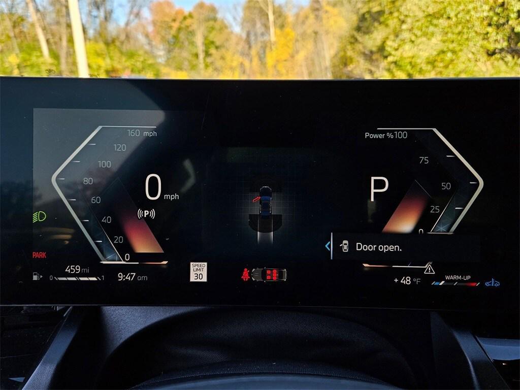 used 2025 BMW 530 car, priced at $54,000