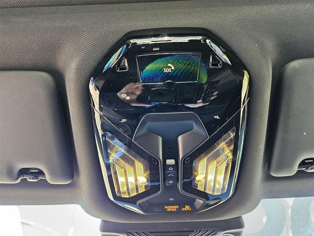 used 2025 BMW 530 car, priced at $54,000