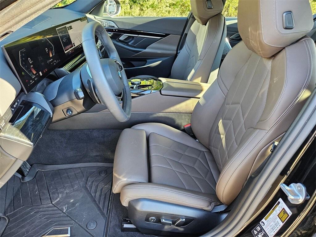 used 2025 BMW 530 car, priced at $54,000