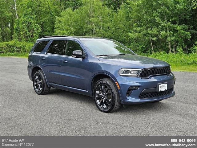 used 2021 Dodge Durango car, priced at $30,775