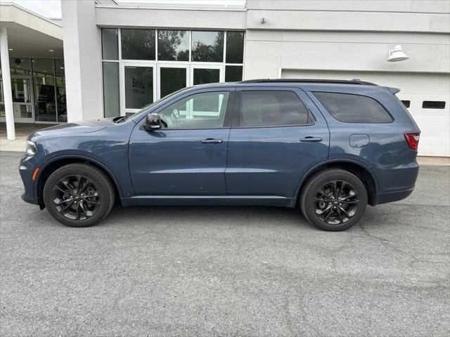 used 2021 Dodge Durango car, priced at $30,775