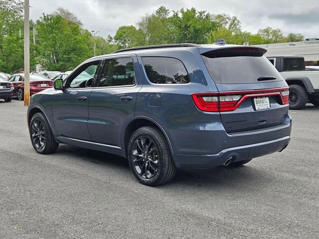 used 2021 Dodge Durango car, priced at $28,850