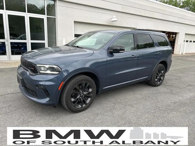 used 2021 Dodge Durango car, priced at $30,775