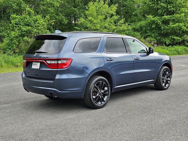 used 2021 Dodge Durango car, priced at $28,850