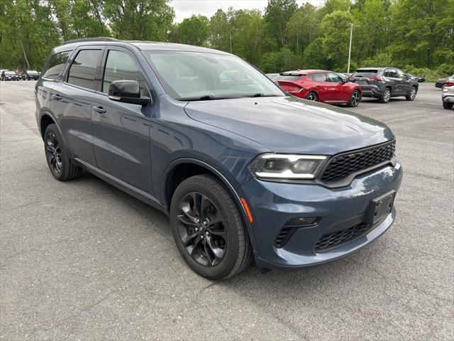 used 2021 Dodge Durango car, priced at $30,775