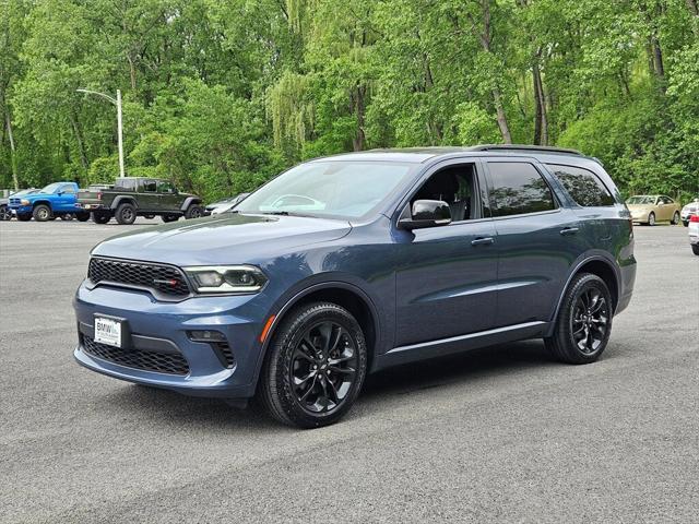 used 2021 Dodge Durango car, priced at $28,850