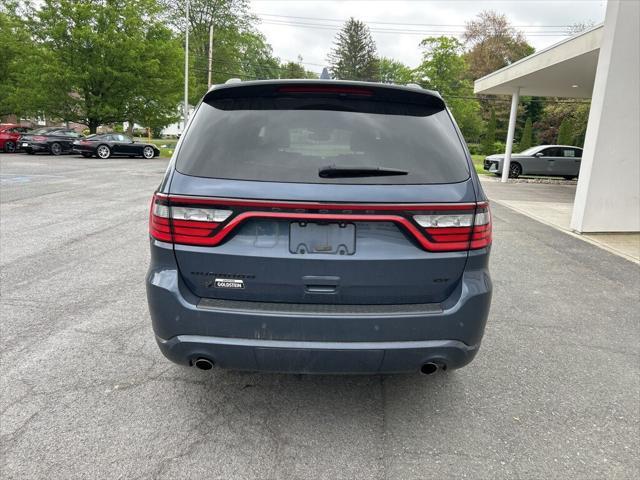used 2021 Dodge Durango car, priced at $30,775