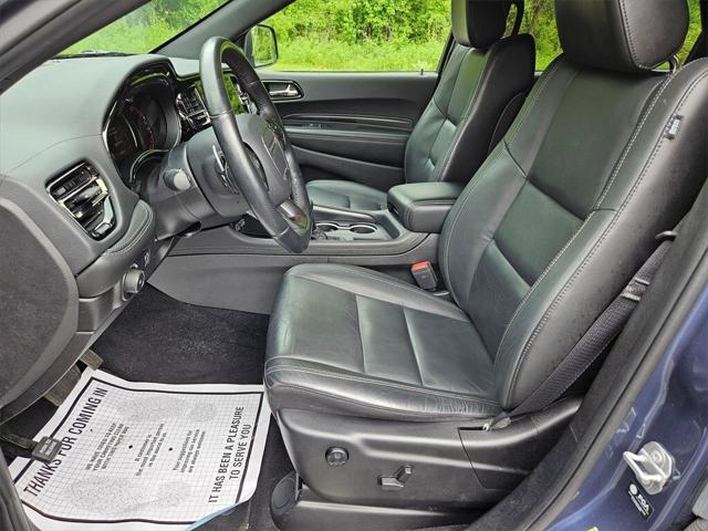 used 2021 Dodge Durango car, priced at $28,850