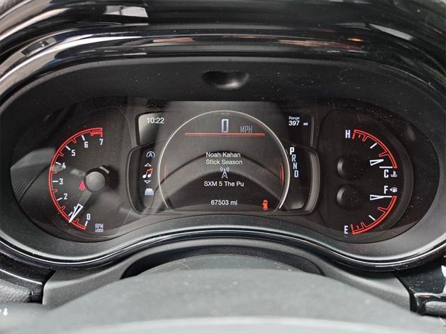 used 2021 Dodge Durango car, priced at $28,850