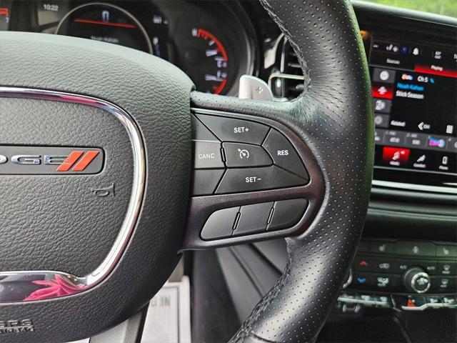 used 2021 Dodge Durango car, priced at $28,850