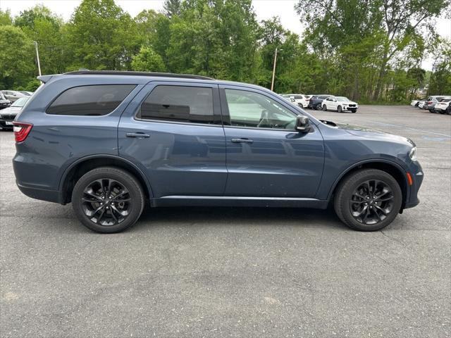 used 2021 Dodge Durango car, priced at $30,775