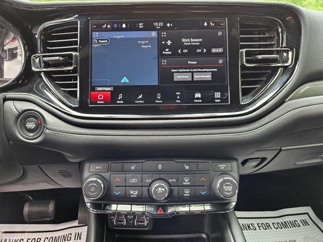 used 2021 Dodge Durango car, priced at $28,850