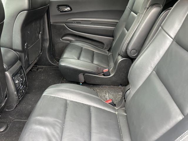 used 2021 Dodge Durango car, priced at $30,775