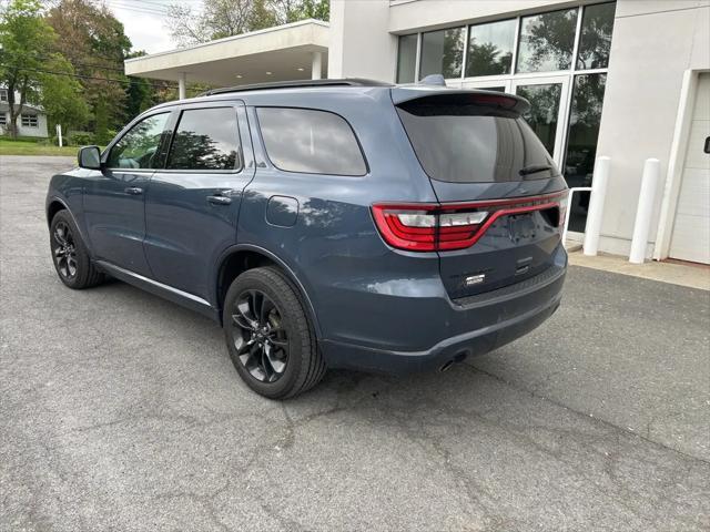 used 2021 Dodge Durango car, priced at $30,775