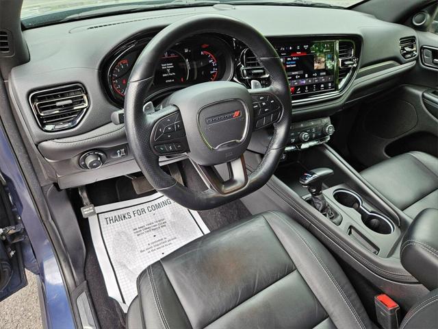 used 2021 Dodge Durango car, priced at $28,850