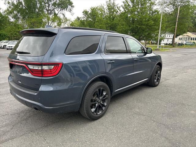 used 2021 Dodge Durango car, priced at $30,775