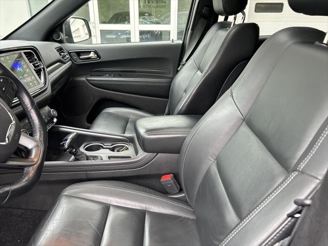 used 2021 Dodge Durango car, priced at $30,775