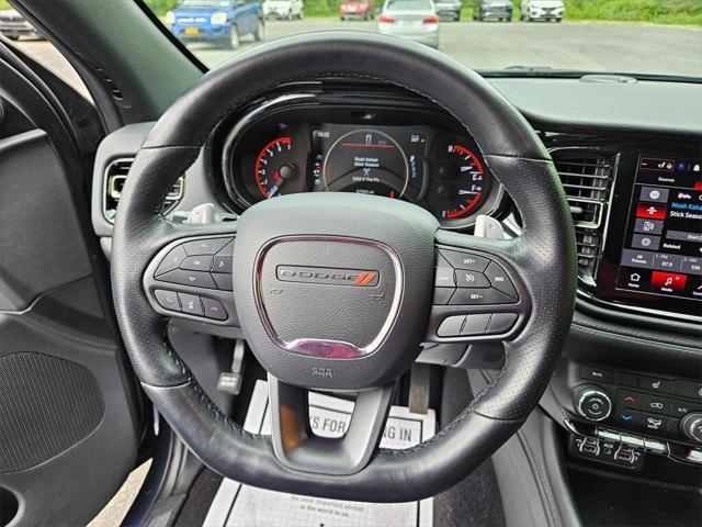 used 2021 Dodge Durango car, priced at $28,850