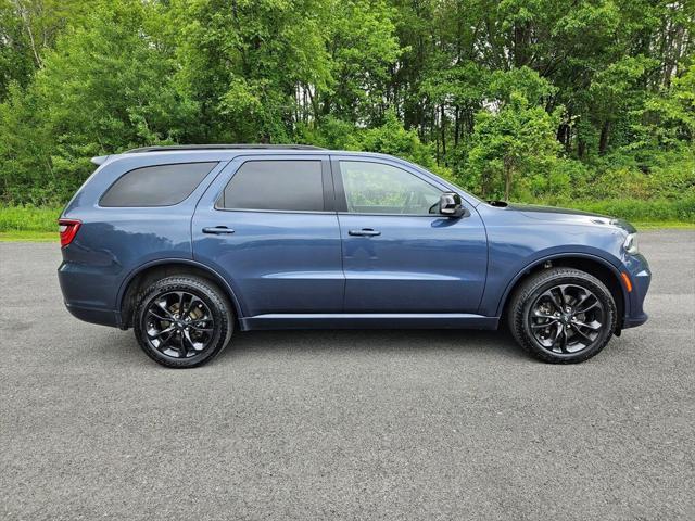 used 2021 Dodge Durango car, priced at $28,850