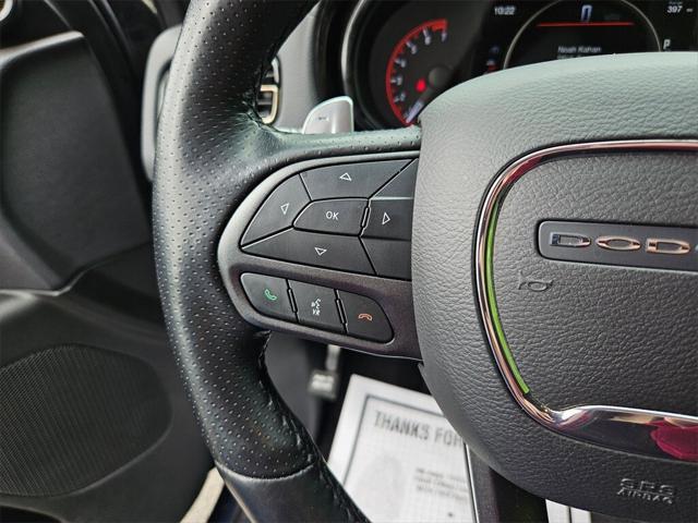 used 2021 Dodge Durango car, priced at $28,850