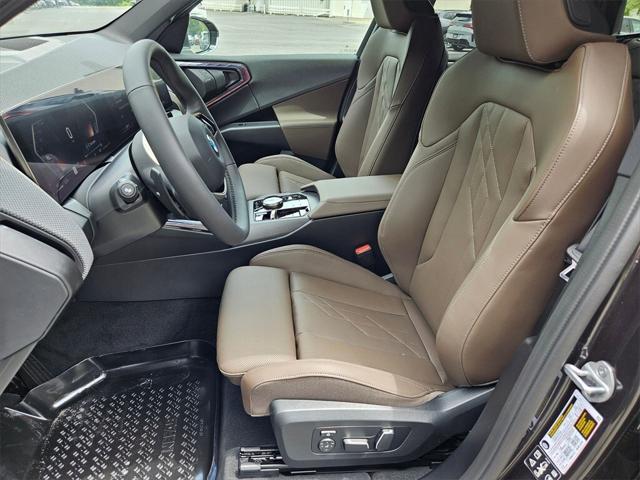 new 2025 BMW X3 car, priced at $54,185