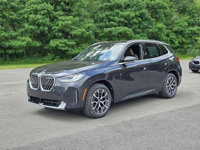 new 2025 BMW X3 car, priced at $54,185
