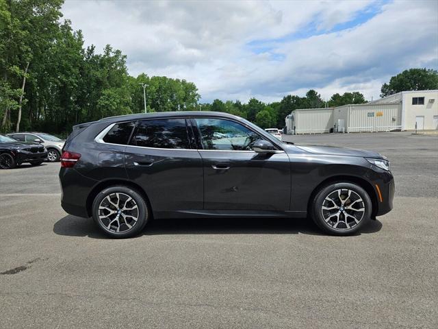 new 2025 BMW X3 car, priced at $54,185