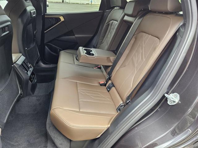 new 2025 BMW X3 car, priced at $54,185
