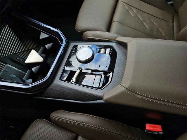 new 2025 BMW X3 car, priced at $54,185