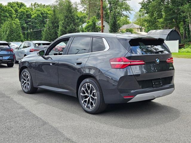new 2025 BMW X3 car, priced at $54,185