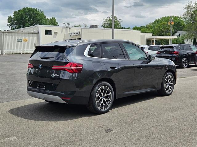 new 2025 BMW X3 car, priced at $54,185