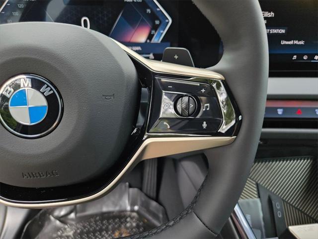new 2025 BMW X3 car, priced at $54,185