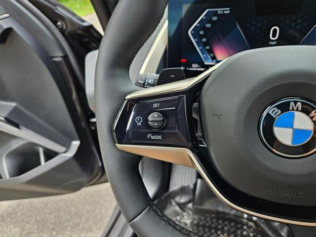 new 2025 BMW X3 car, priced at $54,185