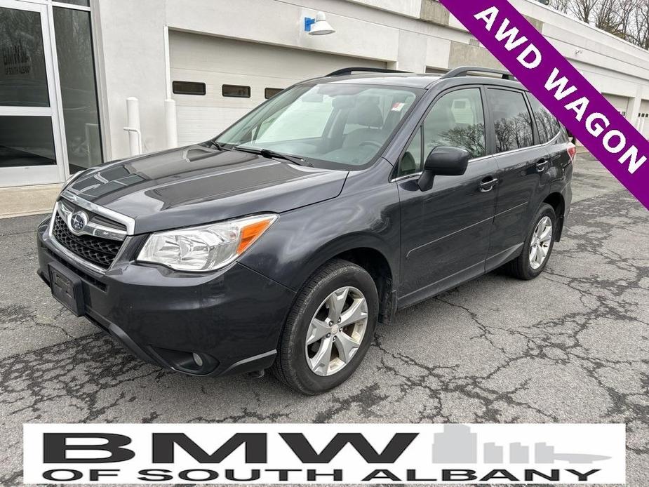 used 2016 Subaru Forester car, priced at $14,224