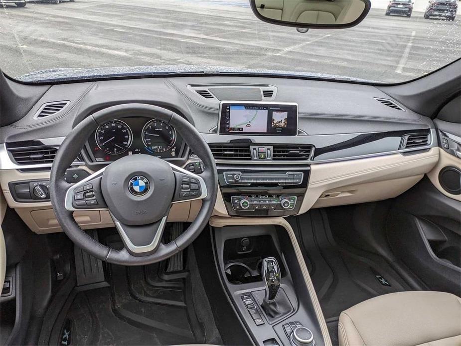 used 2021 BMW X1 car, priced at $26,955