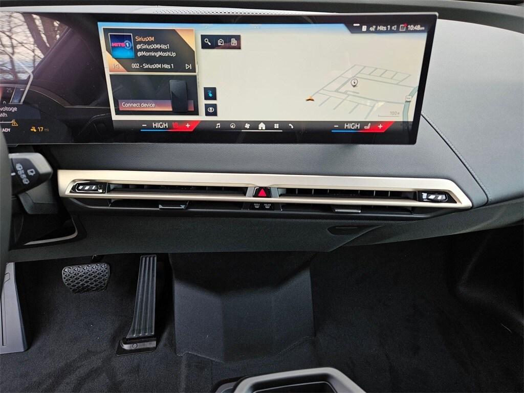 new 2026 BMW iX car, priced at $97,495