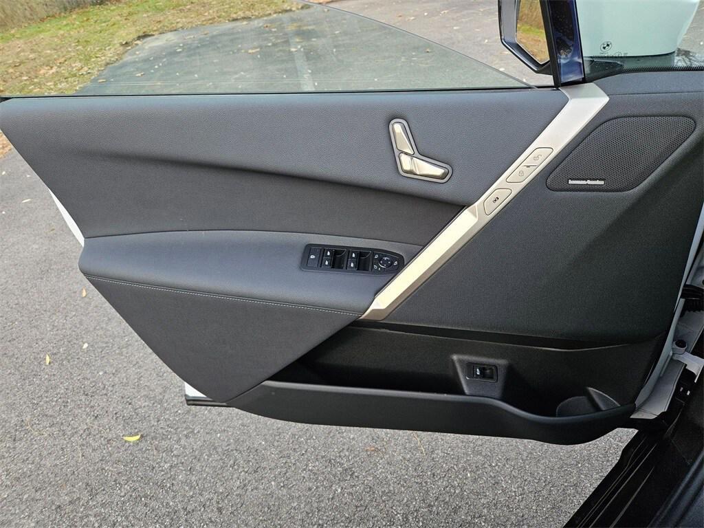 new 2026 BMW iX car, priced at $97,495