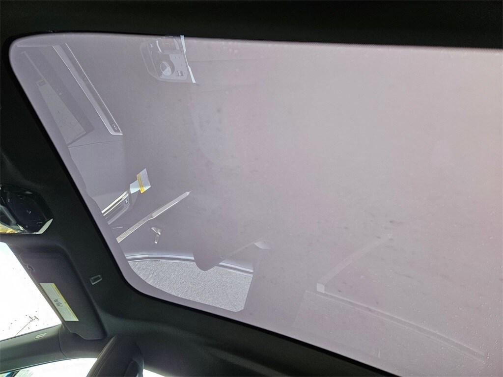 new 2026 BMW iX car, priced at $97,495