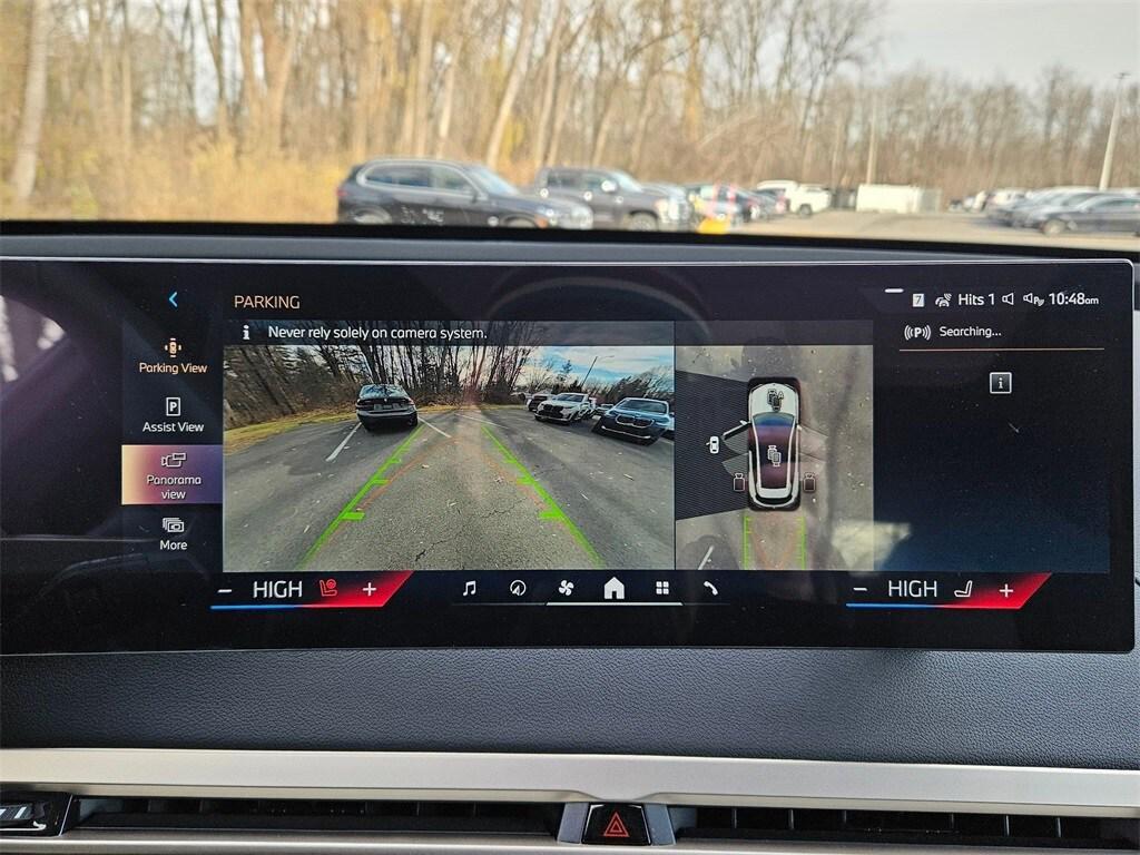 new 2026 BMW iX car, priced at $97,495