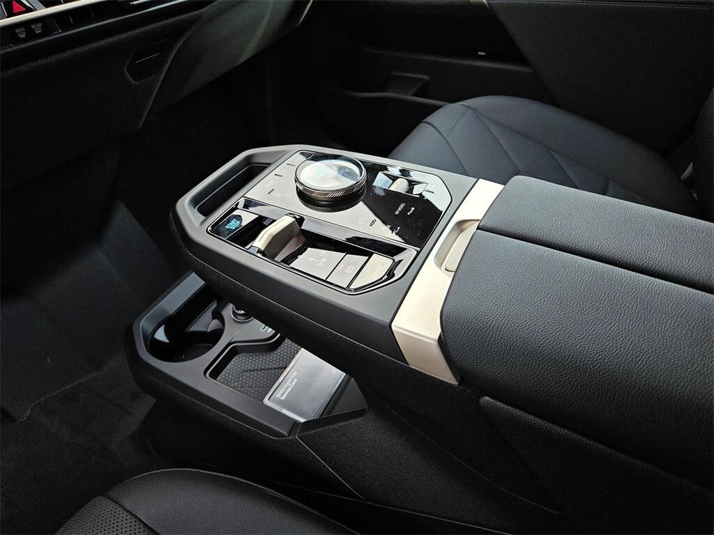 new 2026 BMW iX car, priced at $97,495