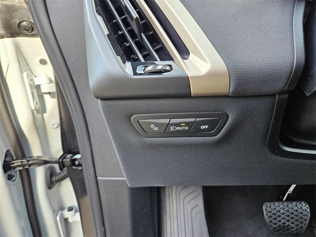 new 2026 BMW iX car, priced at $97,495