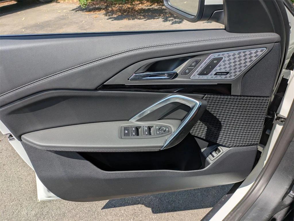 new 2025 BMW X1 car, priced at $45,970
