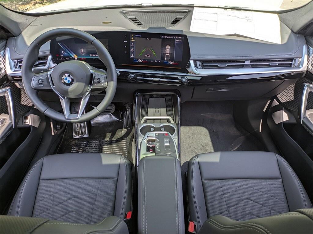new 2025 BMW X1 car, priced at $45,970