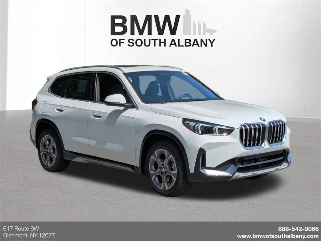 new 2025 BMW X1 car, priced at $45,970