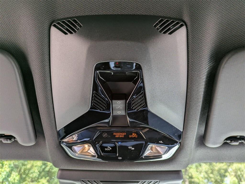 new 2025 BMW X1 car, priced at $45,970