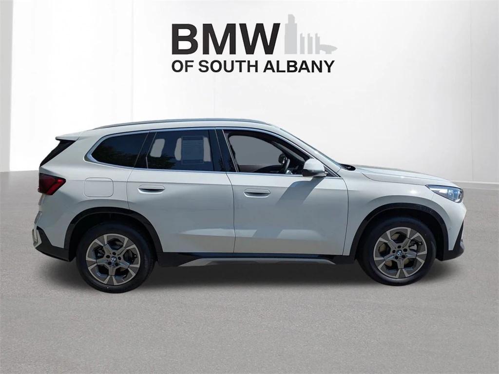 new 2025 BMW X1 car, priced at $45,970