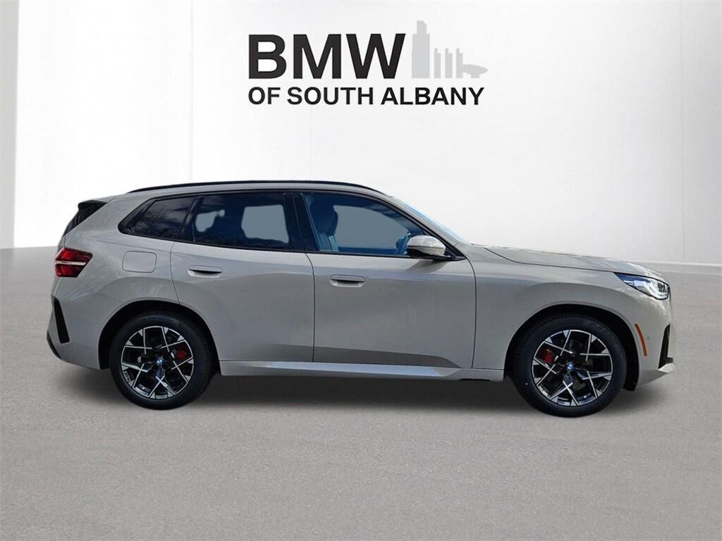 new 2026 BMW X3 car, priced at $58,515