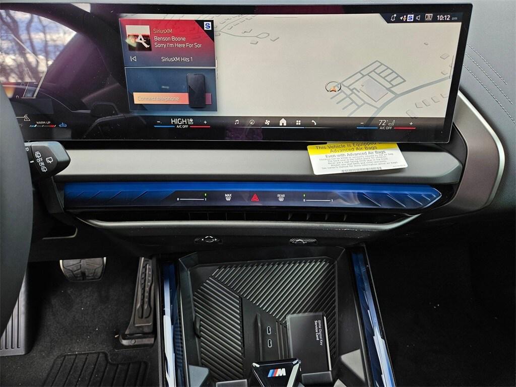 new 2026 BMW X3 car, priced at $58,515