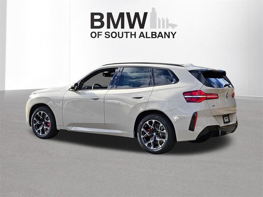 new 2026 BMW X3 car, priced at $58,515