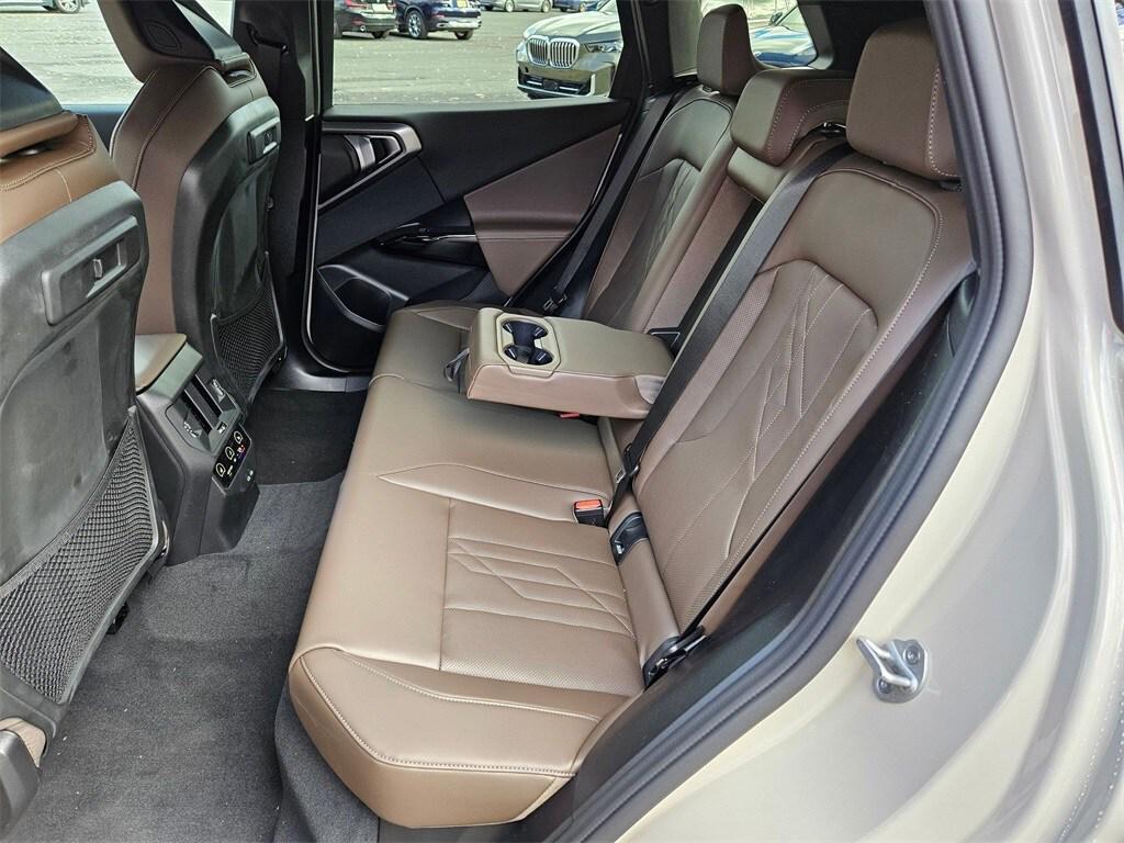 new 2026 BMW X3 car, priced at $58,515